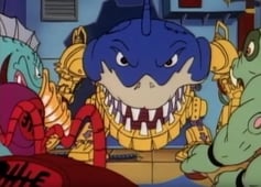 Street Sharks, Season 1 Episode 12 image