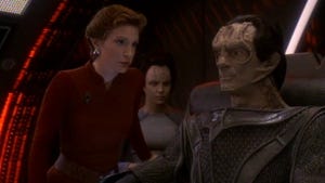 Star Trek: Deep Space Nine, Season 4 Episode 14 image