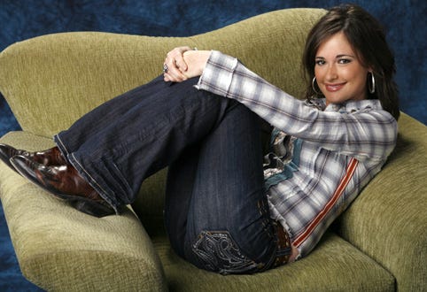 Nashville Star - Season 5 - Contestant, Kacey Musgraves of Golden, TX