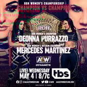 AEW Dynamite, Season 4 Episode 18 image