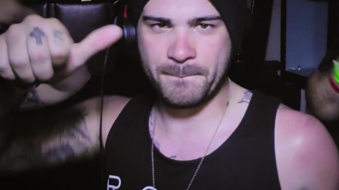 Hunter Moore, The Most Hated Man on the Internet
