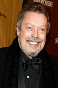 Tim Curry as The Sorcerer