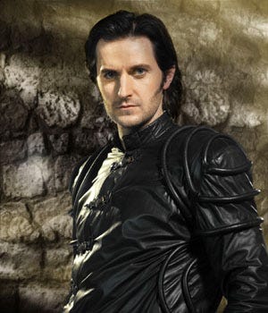 Robin Hood - Season 2 - Richard Armitage as Sir Guy of Gisbourne