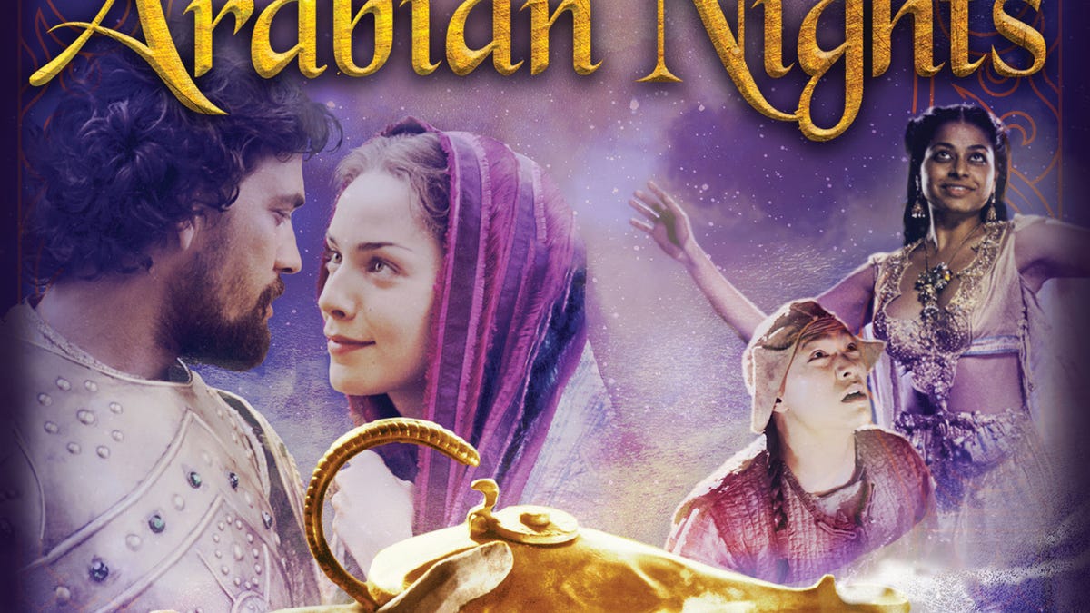 Arabian Nights - Full Cast & Crew - TV Guide
