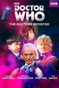 Doctor Who: 50th Anniversary Collection as The Doctor