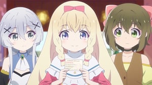 Kuma Kuma Kuma Bear, Season 1 Episode 8 image