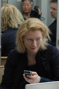 Tilda Swinton as Lena