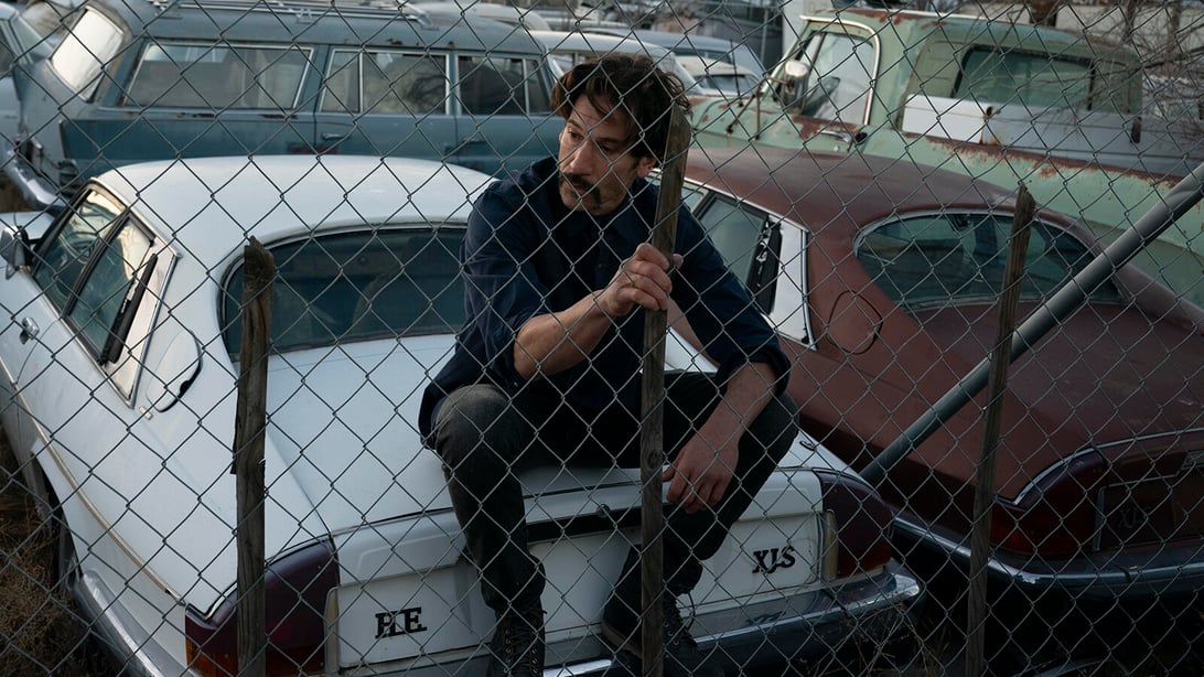 Jon Bernthal, American Gigolo