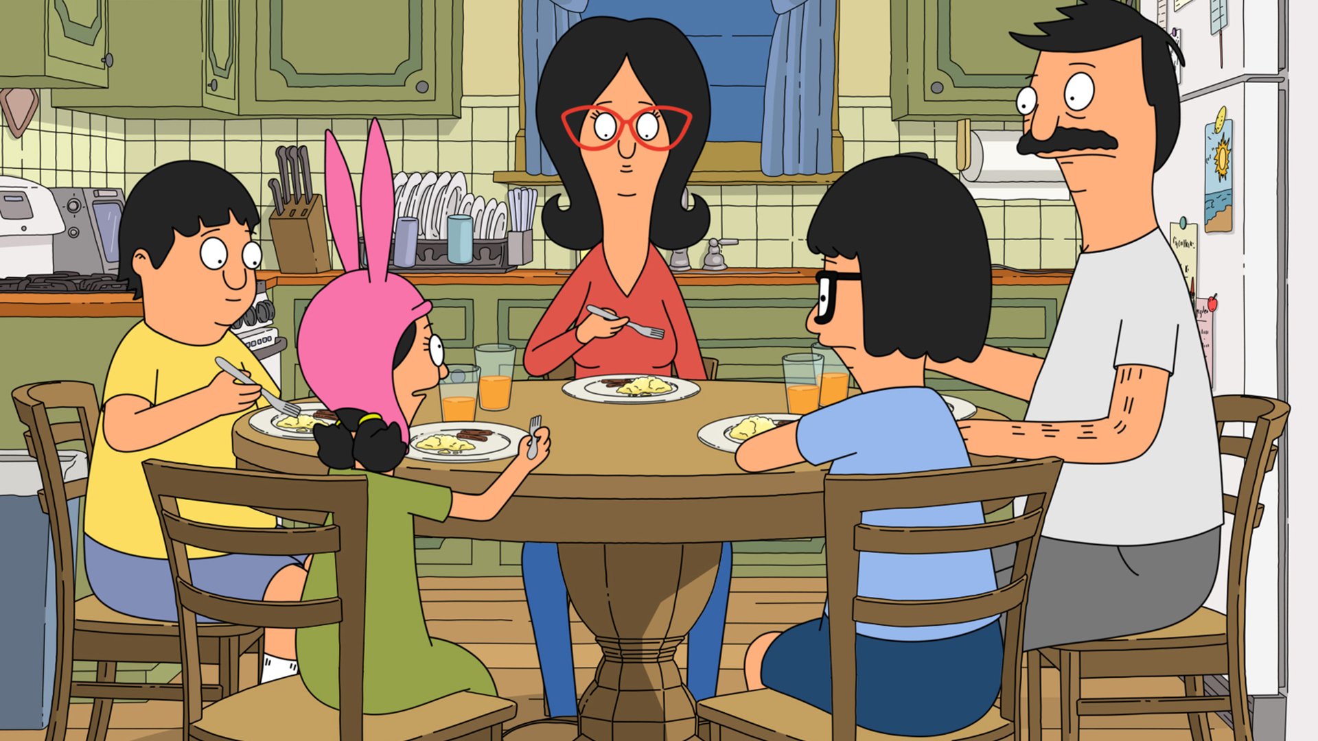 Bob's Burgers