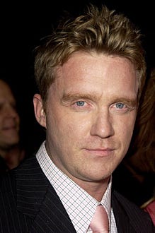 Anthony Michael Hall - "Intolerable Cruelty" Los Angeles premiere, October 1, 2003