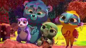 Spirit Rangers, Season 1 Episode 10 image