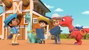 Dino Ranch, Season 3 Episode 11 image
