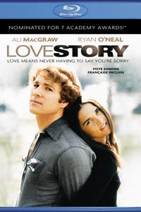 Love Story as Jennifer Cavalleri