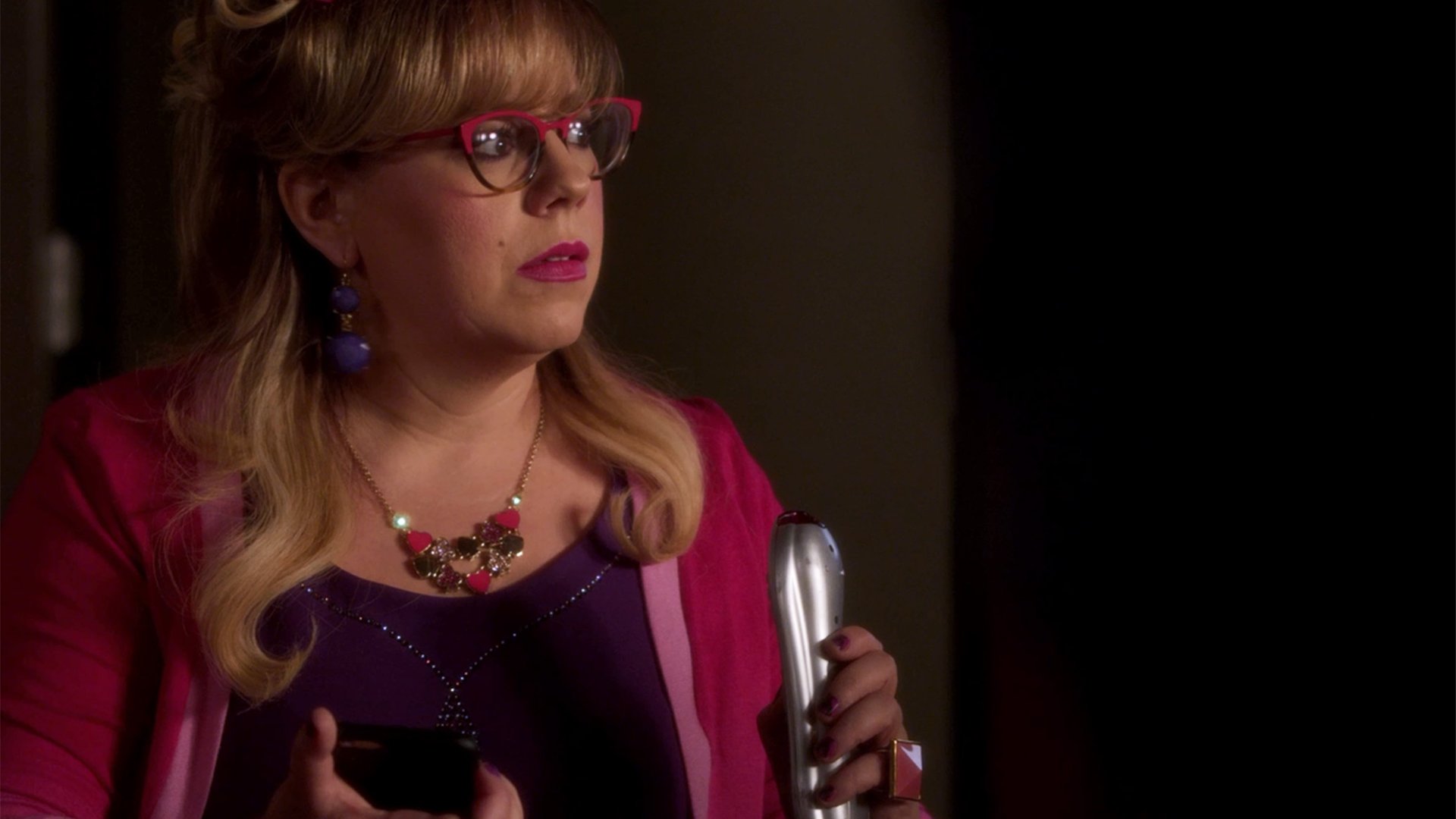 Kirsten Vangsness, Criminal Minds