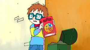 Horrid Henry, Season 1 Episode 32 image