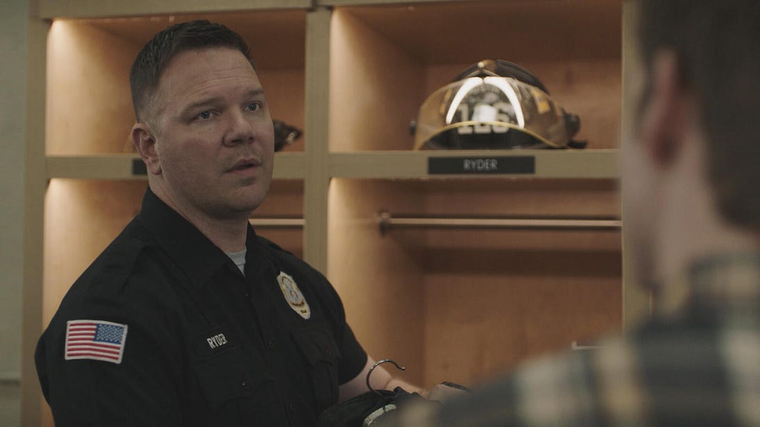9-1-1: Lone Star's Jim Parrack Weighs In on That New Baby Shocker