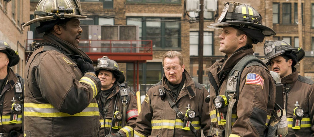 When Does Chicago Fire Premiere?