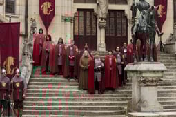 Merlin, Season 5 Episode 8 image
