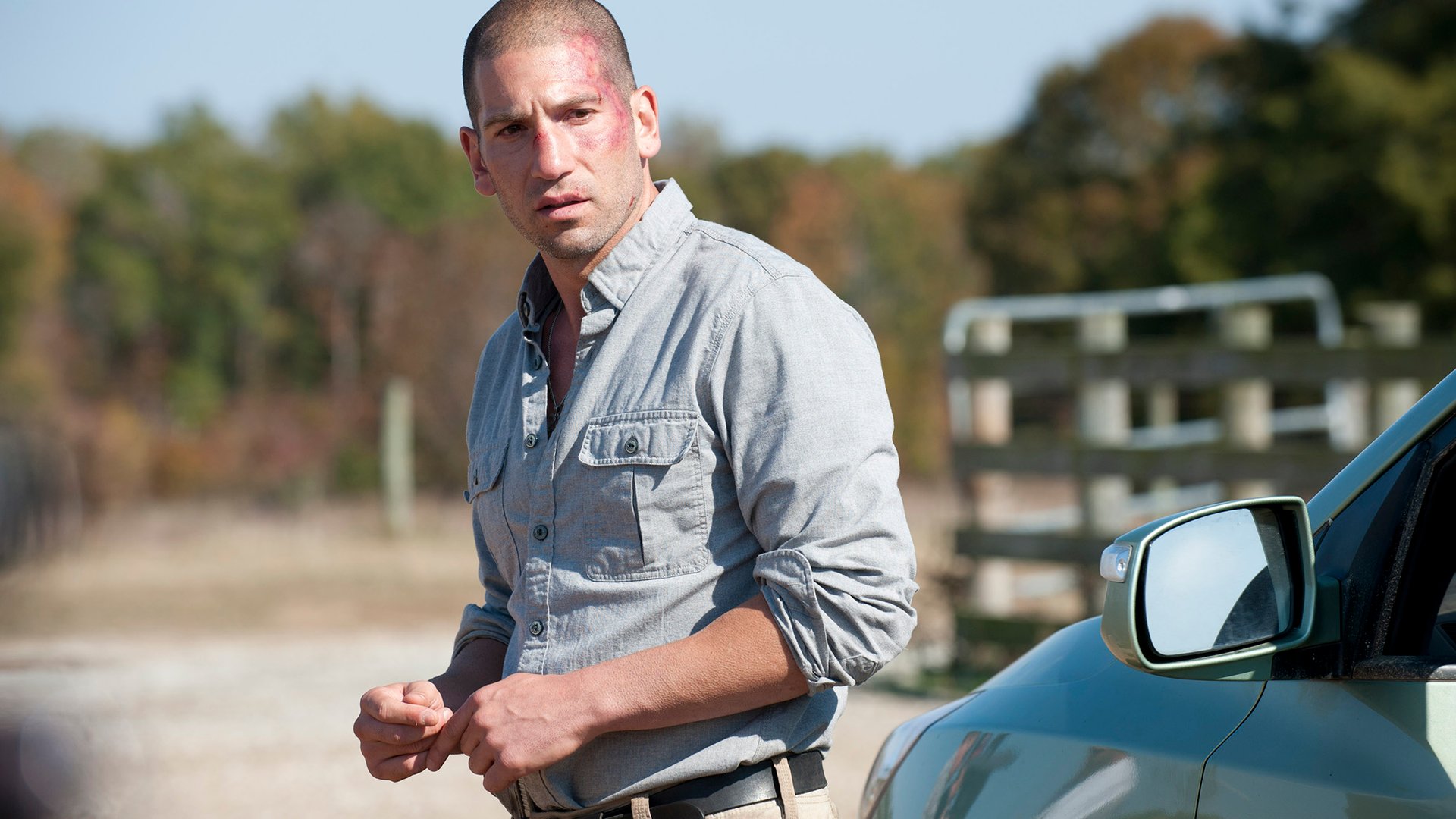 Jon Bernthal, The Walking Dead