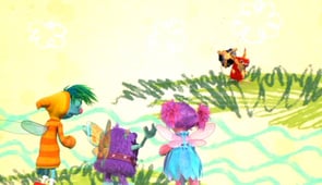 Abby's Flying Fairy School, Season 1 Episode 1 image