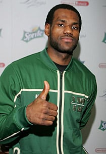 LeBron James to Announce The Decision on ESPN