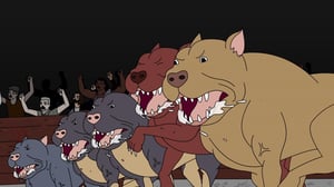 Brad Neely's Harg Nallin' Sclopio Peepio, Season 1 Episode 4 image