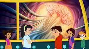 The Magic School Bus Rides Again, Season 1 Episode 11 image