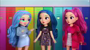 Rainbow High, Season 2 Episode 3 image