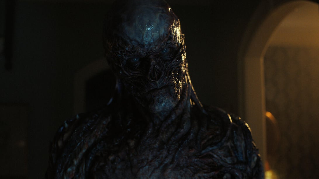 Jamie Campbell Bower, Stranger Things