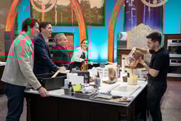 Harry Potter: Wizards of Baking, Season 1 Episode 2 image