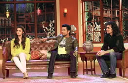 Comedy Nights with Kapil, Season 1 Episode 55 image