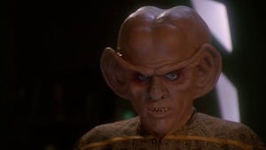 Star Trek: Deep Space Nine, Season 7 Episode 12 image