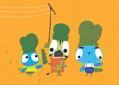 Brave Bunnies, Season 1 Episode 21 image