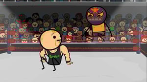 The Cyanide & Happiness Show, Season 1 Episode 6 image