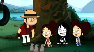 Camp WWE, Season 1 Episode 5 image