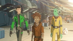 Star Wars: Resistance, Season 1 Episode 5 image
