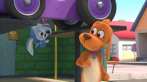 Go, Dog, Go, Season 1 Episode 9 image