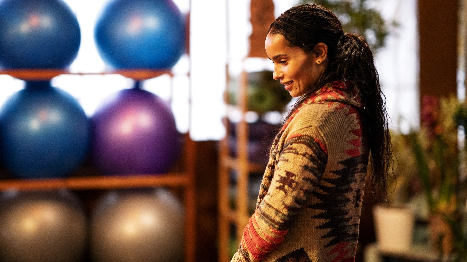 Zoe Kravitz, Big Little Lies