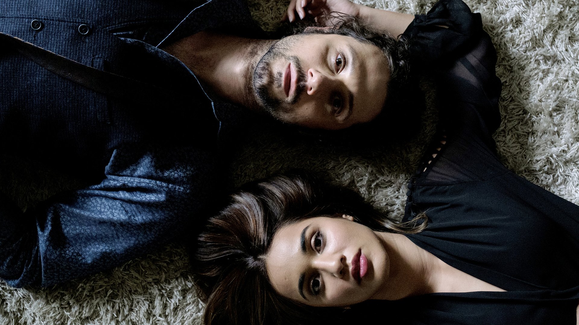 Hale Appleman and Summer Bishil, The Magicians