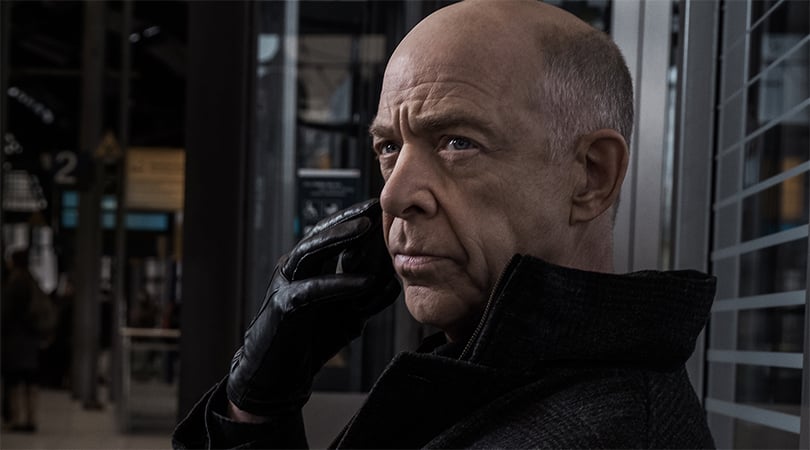 J.K. Simmons, Counterpart
