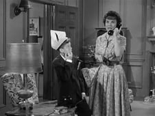 Leave It to Beaver, Season 2 Episode 36 image