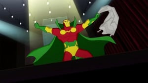 Justice League Action, Season 1 Episode 43 image