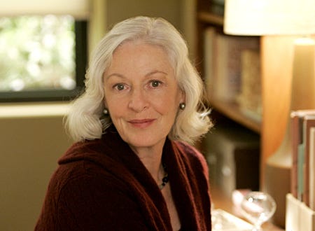 Tell Me You Love Me - Jane Alexander as Dr. May Foster