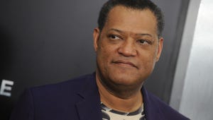 Laurence Fishburne to Star in Roots Remake