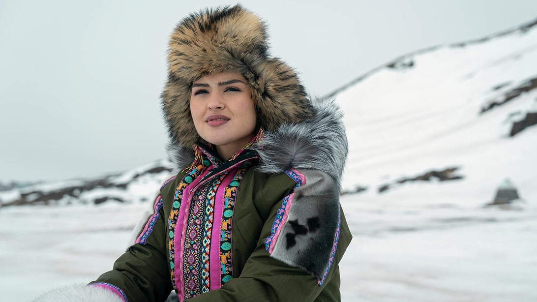 Anna Lambe, North of North