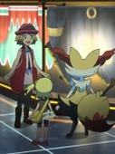Pokémon the Series: XY Kalos Quest, Season 18 Episode 25 image
