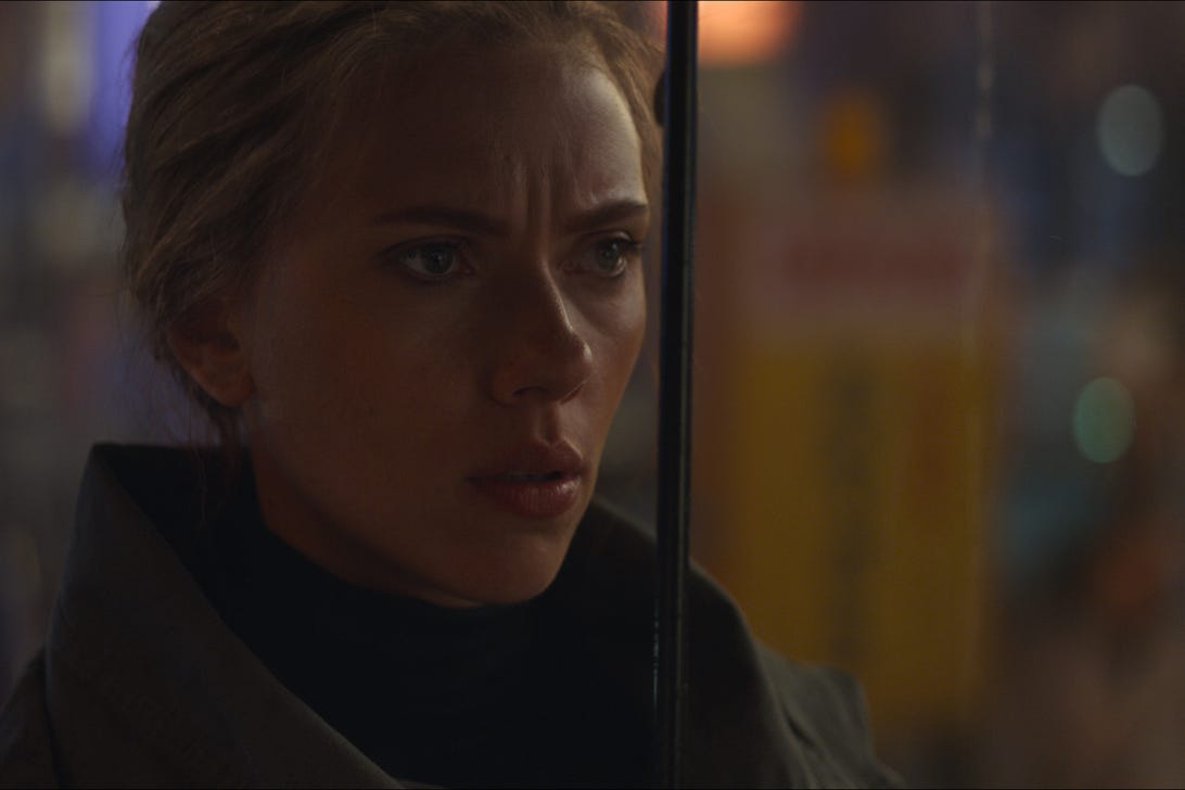Black Widow Movie with Scarlett Johansson Confirmed by Marvel at Comic-Con