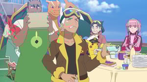 Pokémon Horizons: The Series, Season 2 Episode 5 image