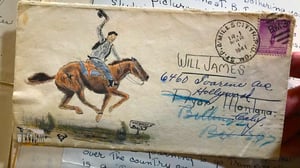 Red Steagall Is Somewhere West of Wall Street, Season 8 Episode 15 image