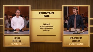 Judge Steve Harvey, Season 2 Episode 22 image